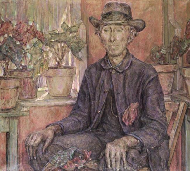 Robert Reid The Old Gardener